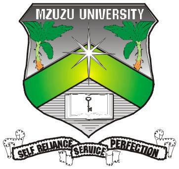 Mzuzu University Centre of Excellence in Water and Sanitation