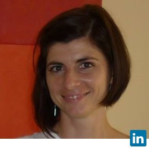 Anca Minescu, Process engineer wastewater treatment technologies