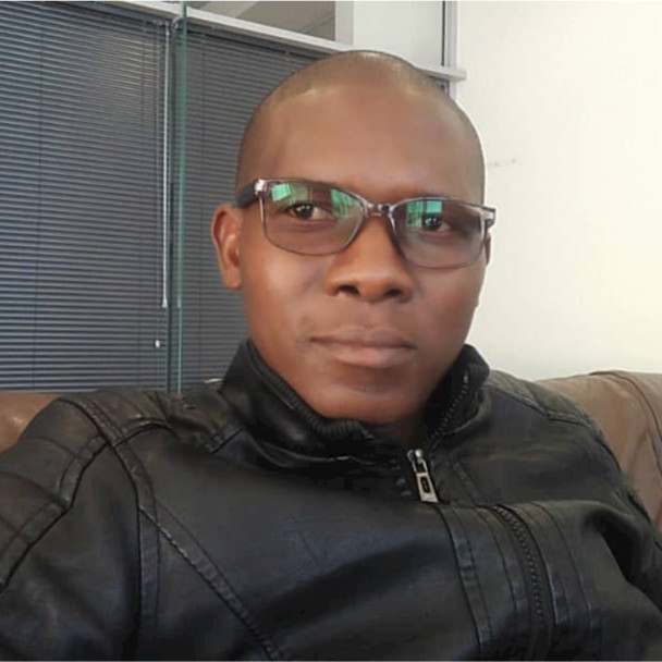 JAMES MACHINGURA
