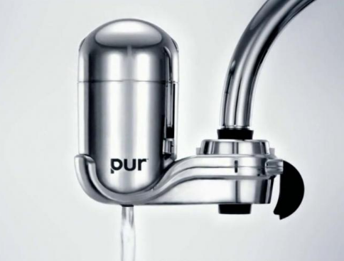 Filter Improves Water Quality and Protects the Environment
