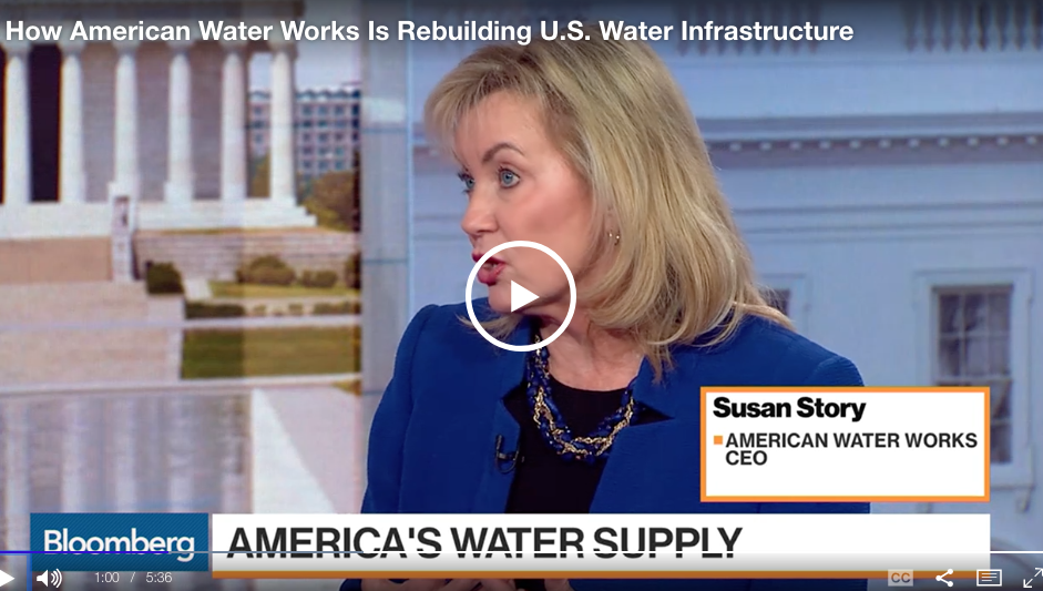 How American Water Works Is Rebuilding U.S. Water Infrastructure