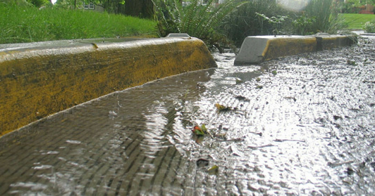 County Announces Stormwater Management Grant 