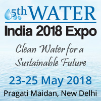 Water India 2018