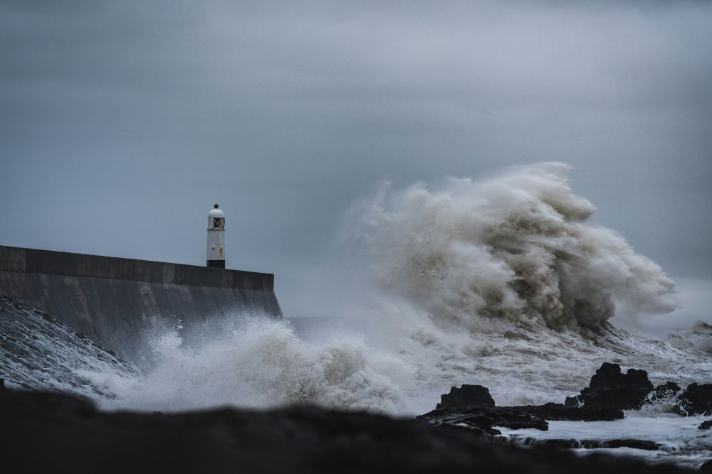 SCOPE supports Welsh Water response to severe storm