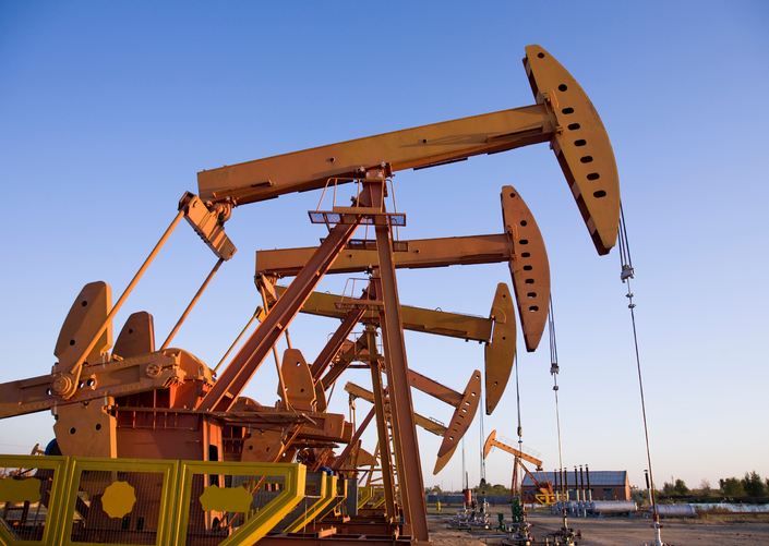 Oil & Gas Water Treatment Study