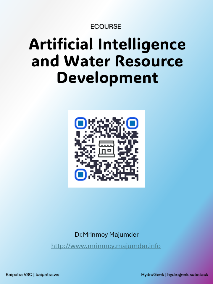 Artificial Intelligence and Water Resource Development