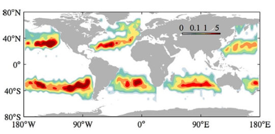 How Garbage Patches Form in the World's Oceans