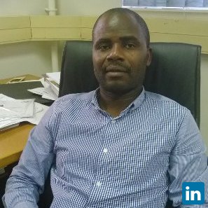 Fortress Khangwe Netili, Principal Geoscientist & Director at Global Water & Geoscience Solutions (Pty) Ltd.