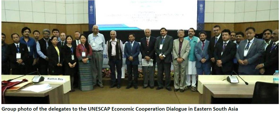 While speaking at the "ECONOMIC COOPERATION DIALOGUE IN EASTERN SOUTH ASIA", at Shillong, Meghalaya on 25th - 26th, April 2016, Dr. Arvind Kumar...