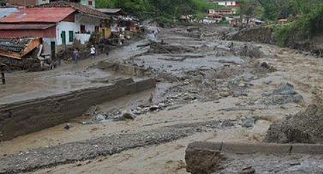 Dutch Experts Helping Columbia in Flood Prevention