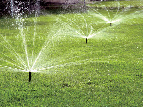 California Reduces Water Use by 7.5 Percent
