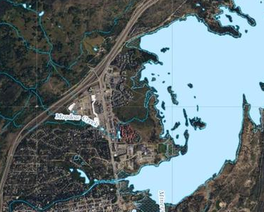 New Hydro Map ​Service By USGS ​Available