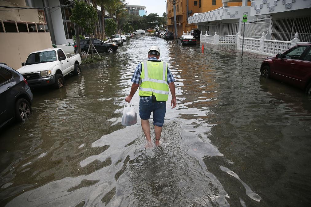 Why We're Not Prepared for The Coming Decades of Sea Level Rise