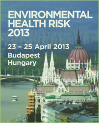 Environmental Health Risk 2013