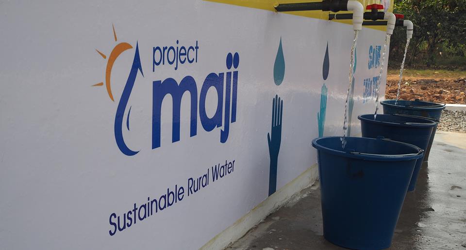 NGO Wants to Make Clean Water Accessible