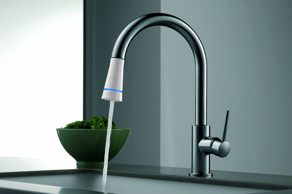 Drexel Students Invent Smart Faucet to Track Water Use