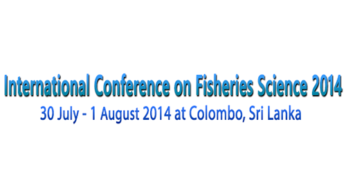 International Conference on Fisheries Science 2014