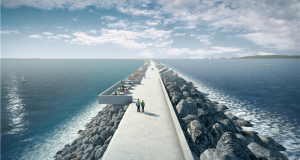 Largest Tidal Lagoon