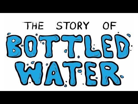 The Story of Bottled WaterReposted from our original post in 2013. Since then some of the big players have modified their focus ala Pepsi & Nest...