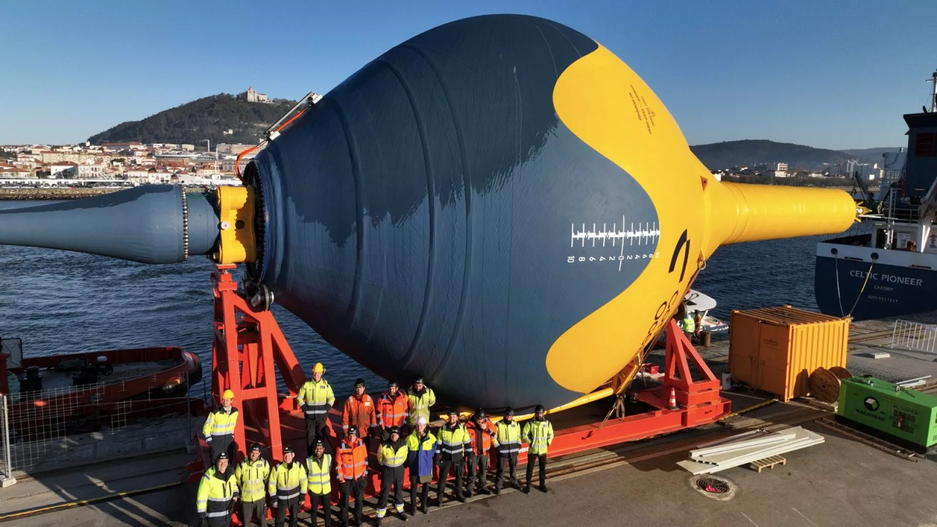 Human heart shaped buoy converts wave motion into clean electricityOceans cover more than 70% of Earth&rsquo;s surface, making them one of the large...