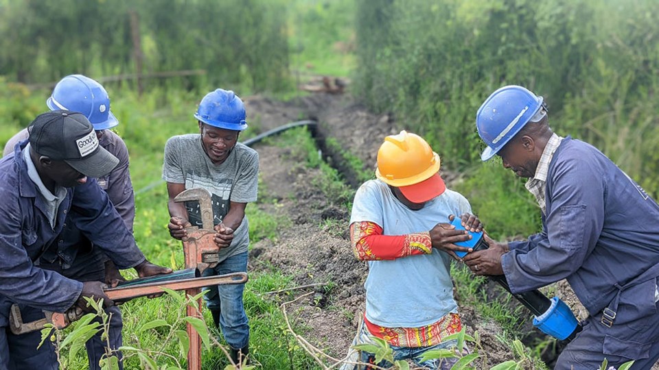 Fresh water on tap in rural Uganda thanks to BC charityA Richmond-based non-profit is teaming up with local and international Rotary clubs to de...