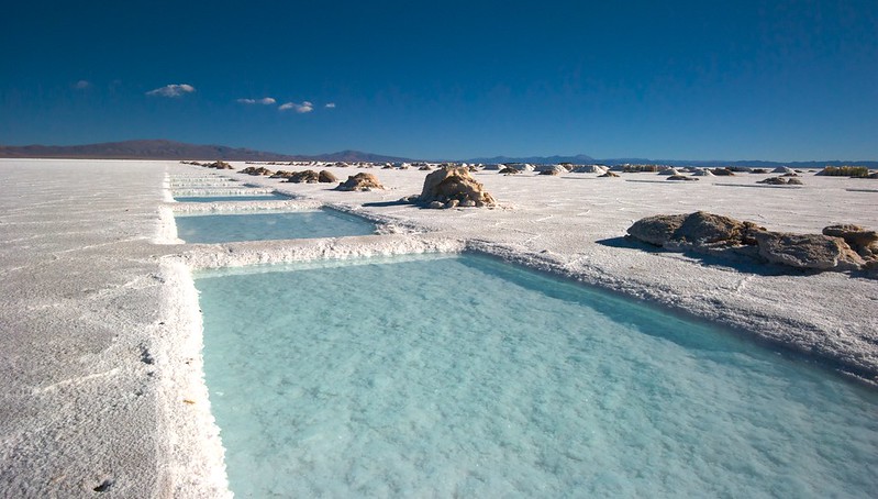 Fluence Receives Multimillion Dollar Contract for Lithium Mining Application