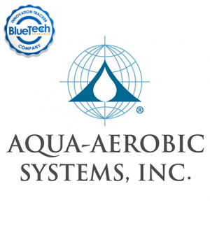 Aqua-Aerobic Systems honored with BlueTech Research Innovation Tracker Award