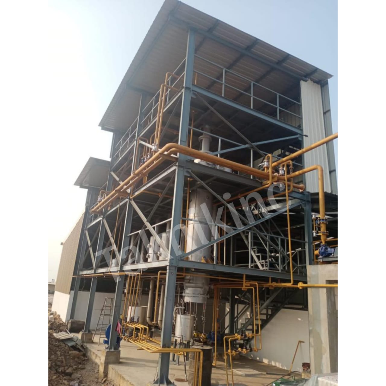 Taknik Inc is Engineering Consultancy Services provider , Consultant in Industrial for the Treatment Process as Waste Water Treatment Process ,E...
