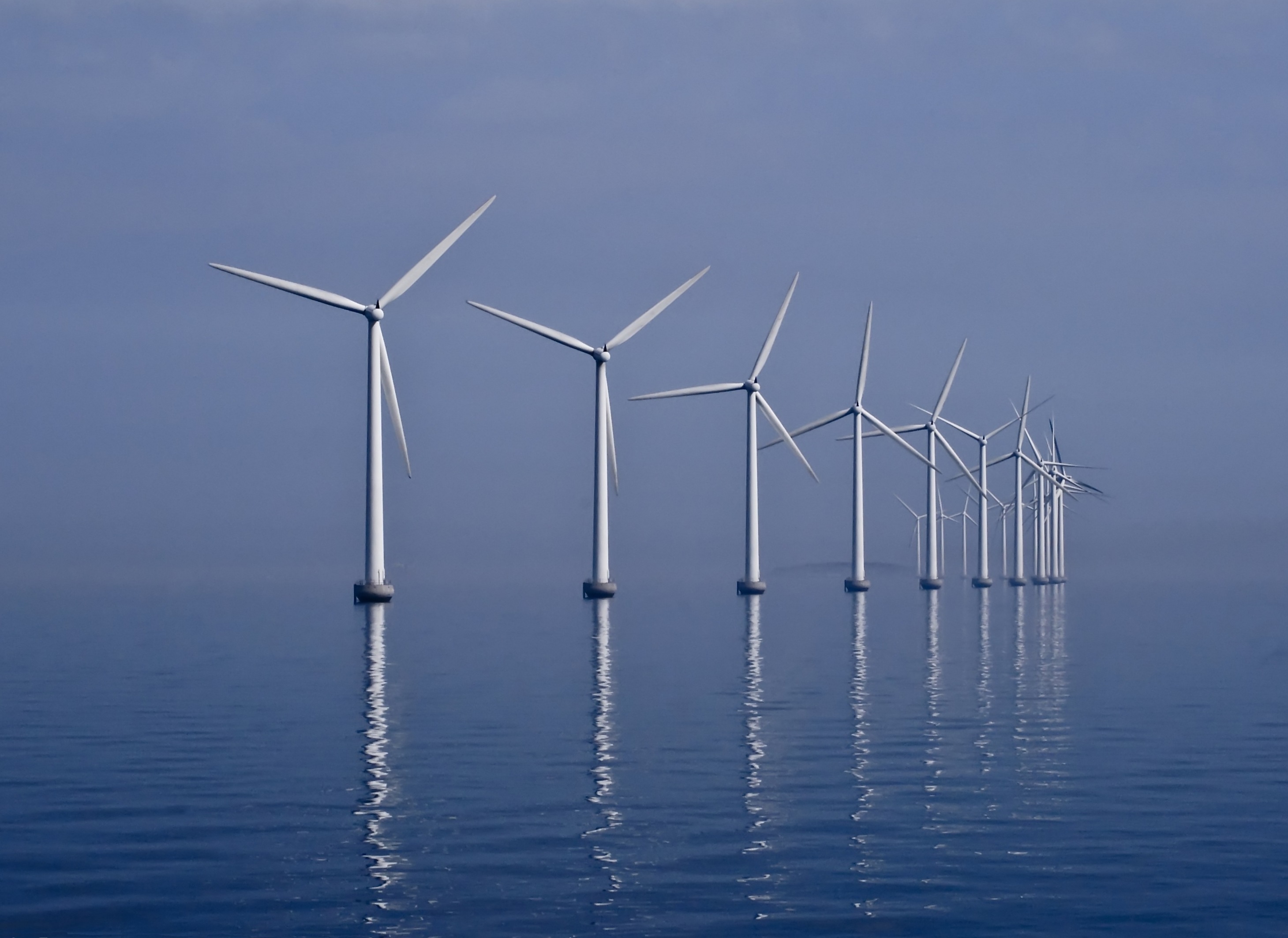 First Evidence That Offshore Wind Farms Are Changing the Oceans