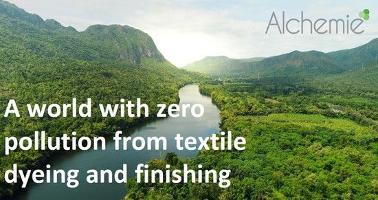 Alchemie Technology Team up with At One Ventures and H&M Group to Deliver Sustainability Breakthrough in Textile Dyeing and FinishingAlchemie Te...