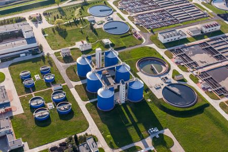 A Look At 5 Large U.S. Wastewater Treatment Projects Set For 2024
