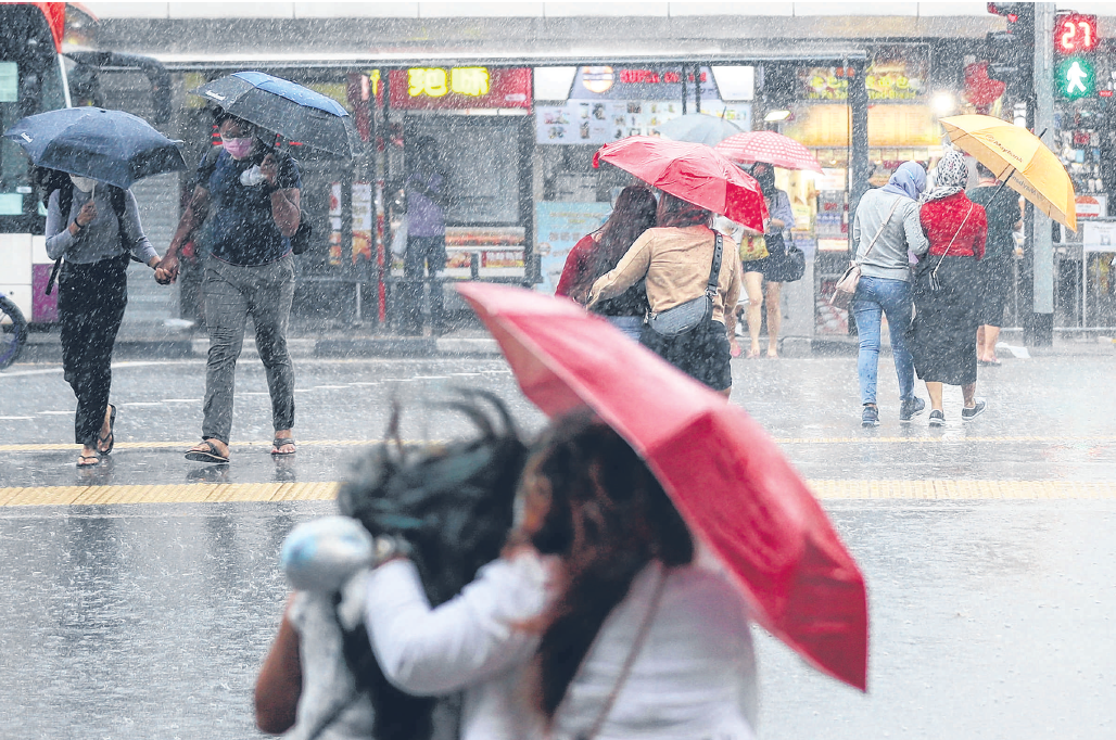 Singapore’s two-front battle with water security and climate change