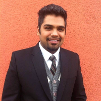 Aashish Bhardwaj, Erasmus Mundus MSc Flood Risk Management Fellow