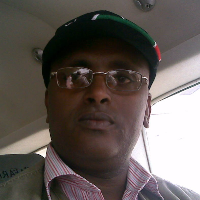 Teshome Soressa, National Crop Officer at FAO-Ethiopia