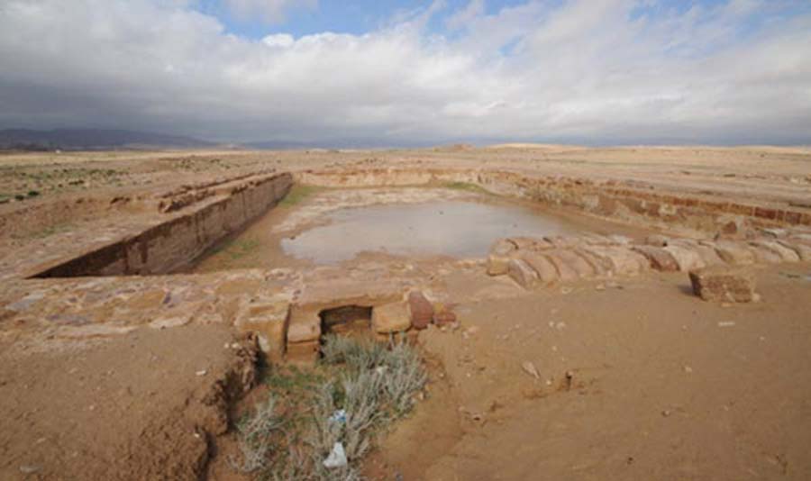 The Sophisticated Water Technologies of the Ancient Nabataeans