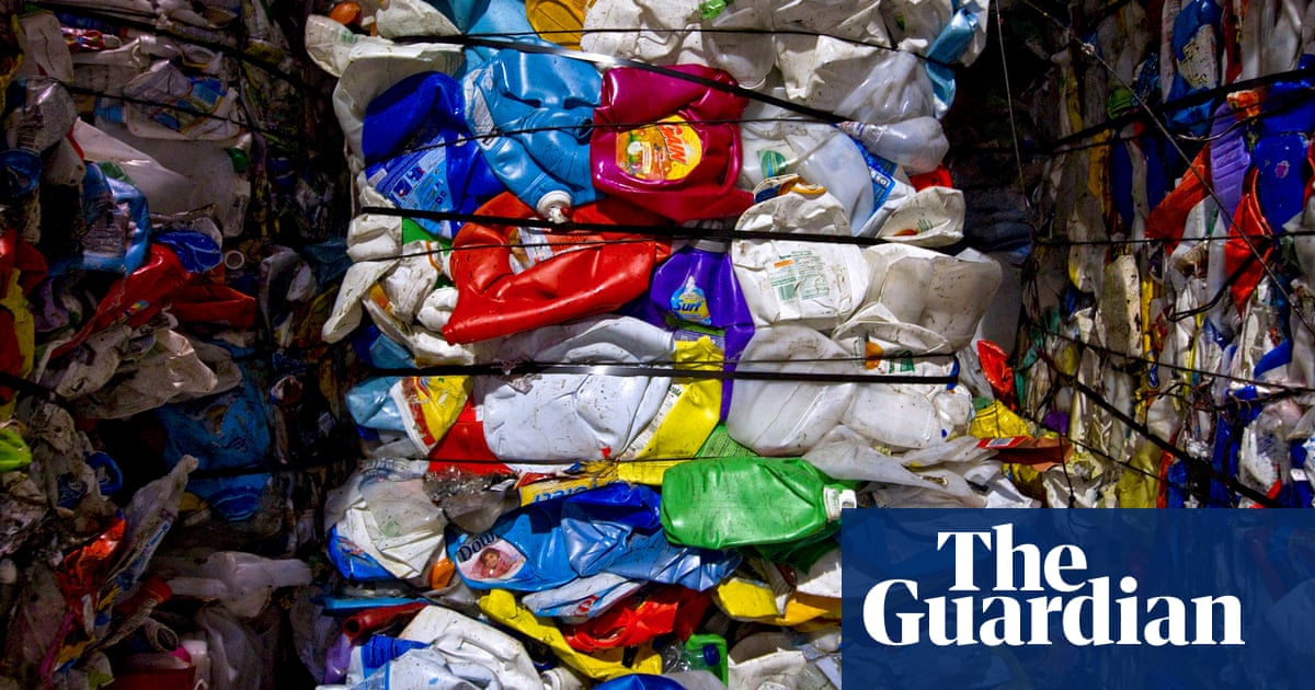 Where does your plastic go? Global investigation reveals America's dirty secret