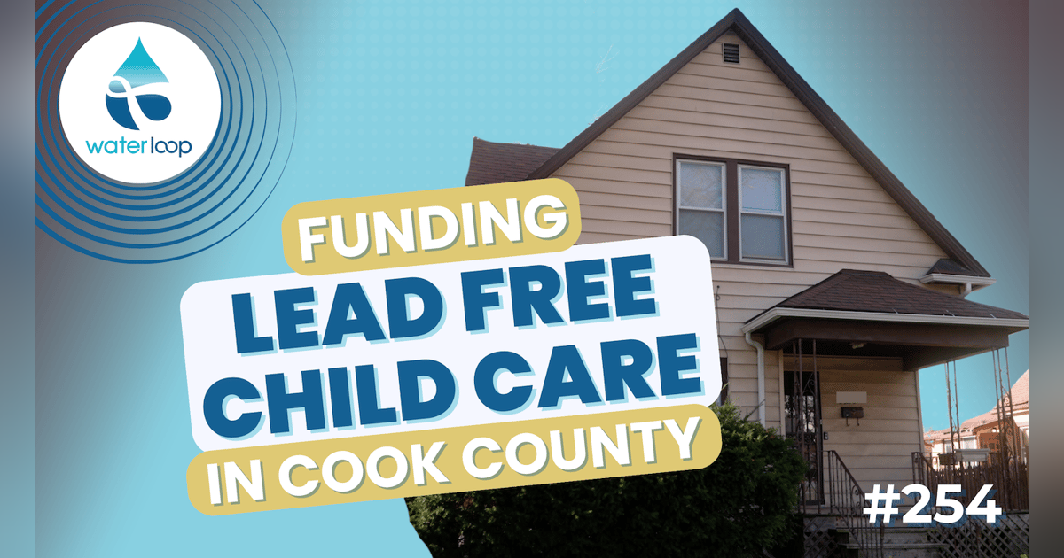 Funding Lead Free Child Care In Cook County