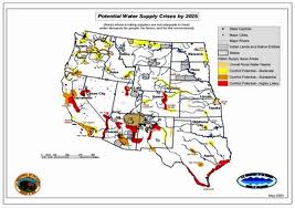 U.S. on the verge of water anarchy