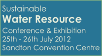 Sustainable Water Resource Conference and Exhibition 2012