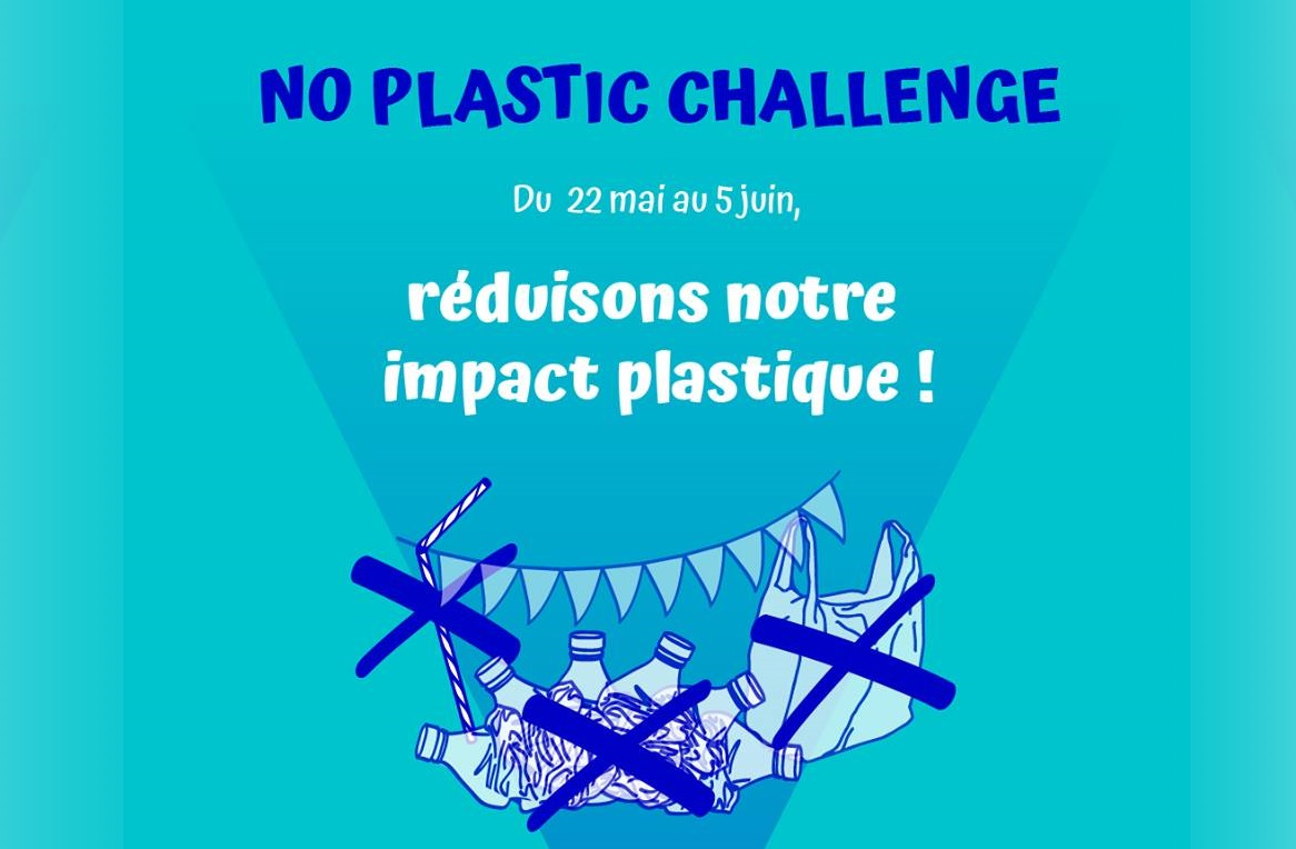 #NoPlasticChallenge: Can You Live Without Plastic for Two Weeks?