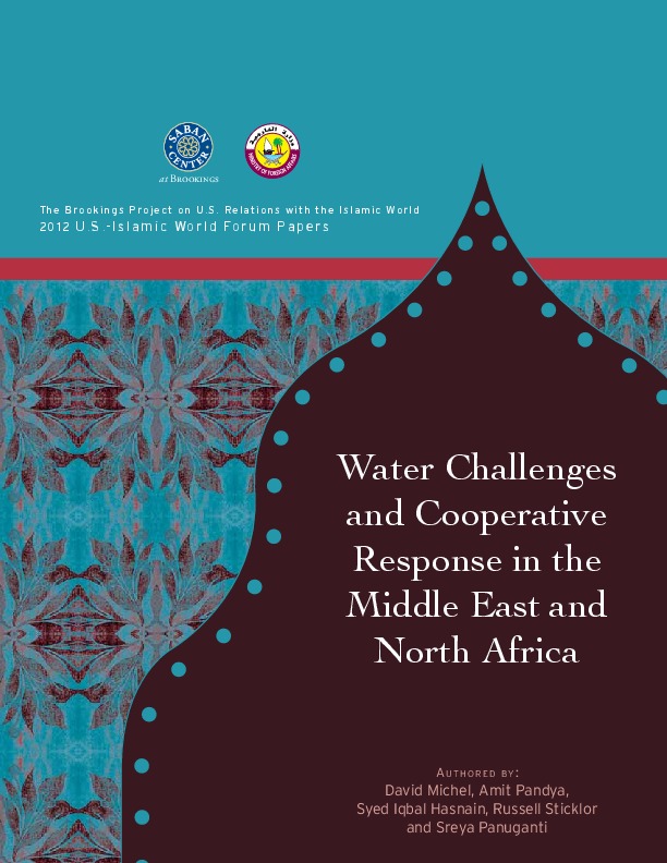 Cooperative Response North Africa Middle East 2012 