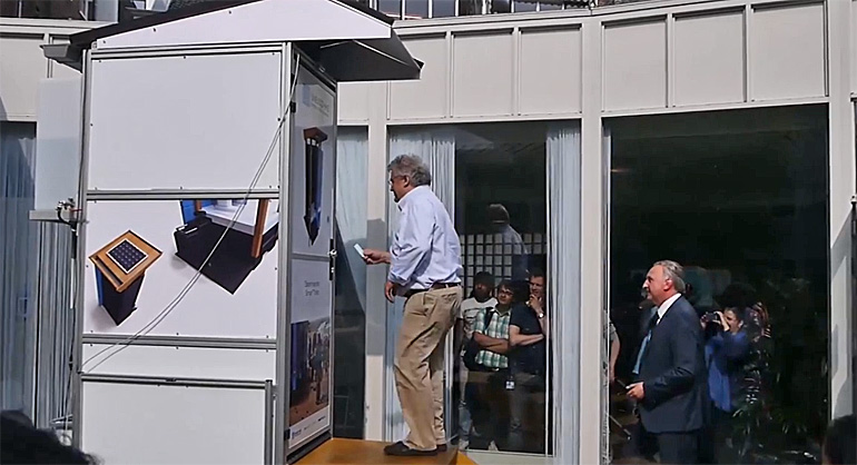 New Smart Toilets