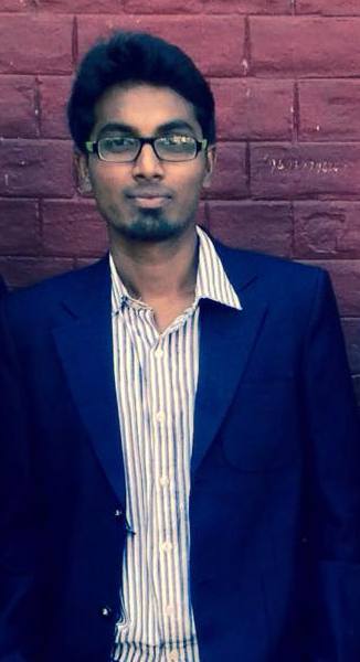 Ravi Kiran JP, Indian School of Mines (ISM), Dhanbad - Student