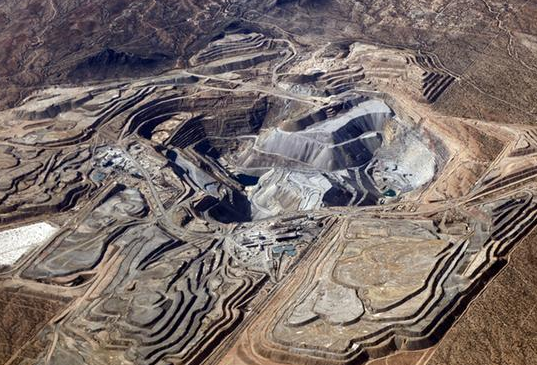 Rivers In Mexico Polluted by Mine waste