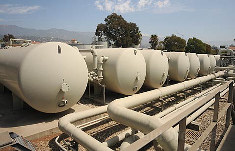 Desalination Company Update