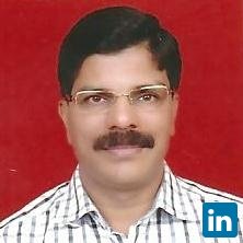 Ravindrakumar Katre, 27+ years in Agricultural Development. Currently 'Project Lead' at Syngenta Foundation India.