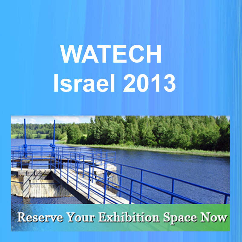 WATEC Israel 2013