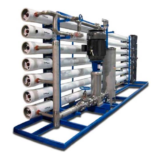 Reverse Osmosis Facility = High Maintenance Costs?