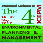 4th international Conference Environmental Planning