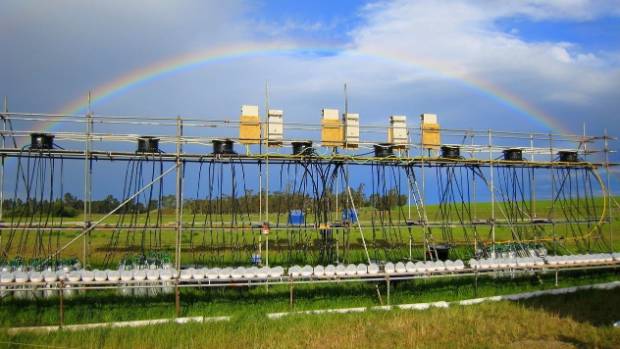 Otago University Researchers Lauded for World Leading Freshwater Study